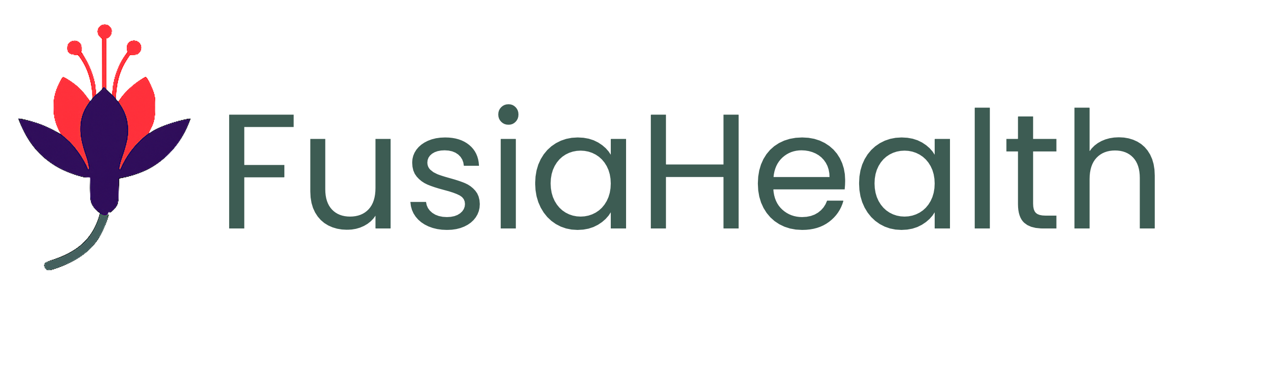 FusiaHealth Logo
